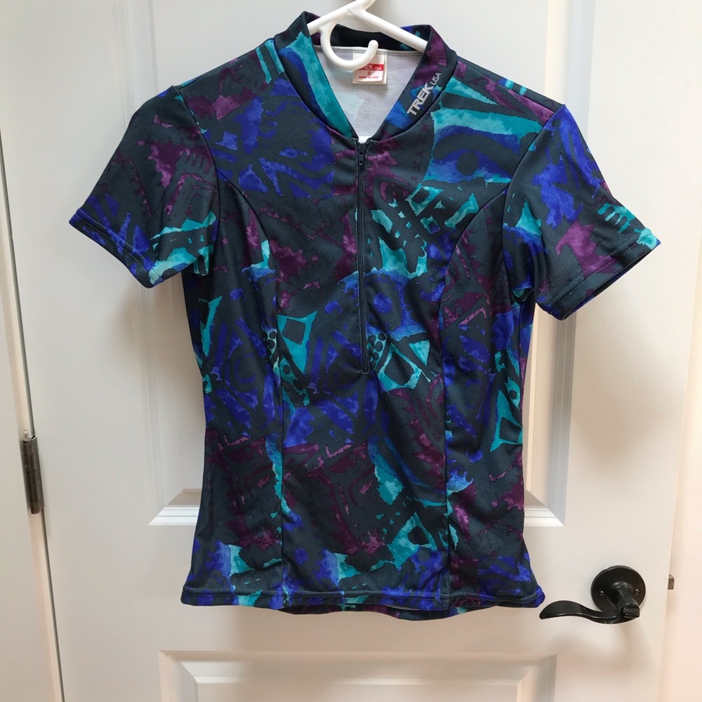 Trek cycling shirt